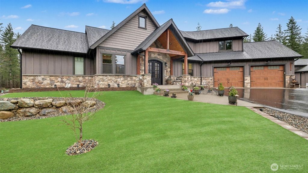 Photo of 29220 305th Court SE, Ravensdale, WA 98051 (MLS # 2501789)