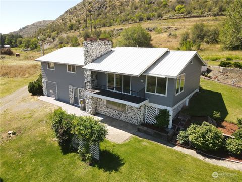 A home in Oroville