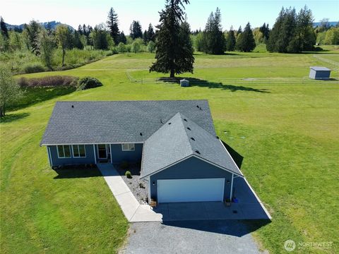 Photo of 5730 Brookings Road, Sedro Woolley, WA 98284 (MLS # 2513729)