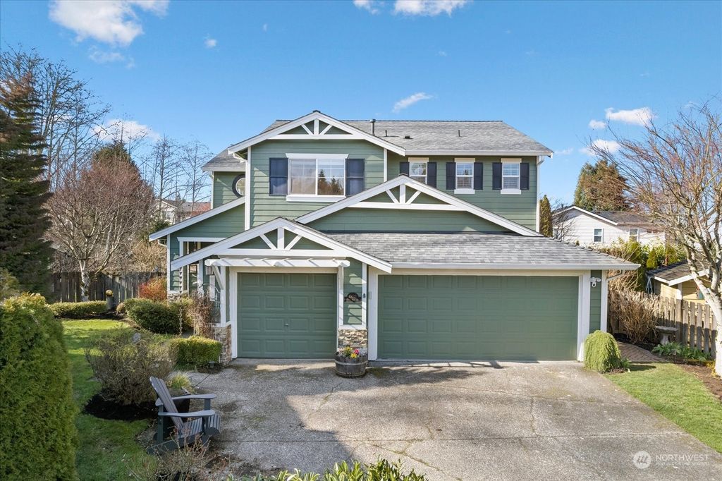 Photo of 13012 65th Avenue SE, Snohomish, WA 98296 (MLS # 2047825)