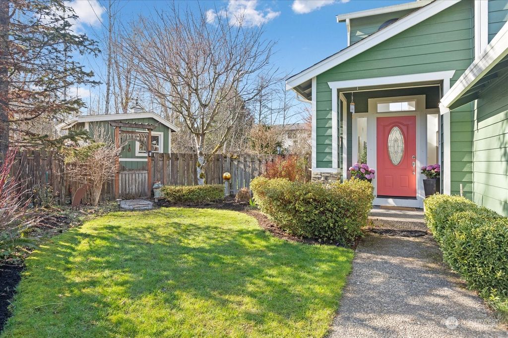 Photo of 13012 65th Avenue SE, Snohomish, WA 98296 (MLS # 2047825)