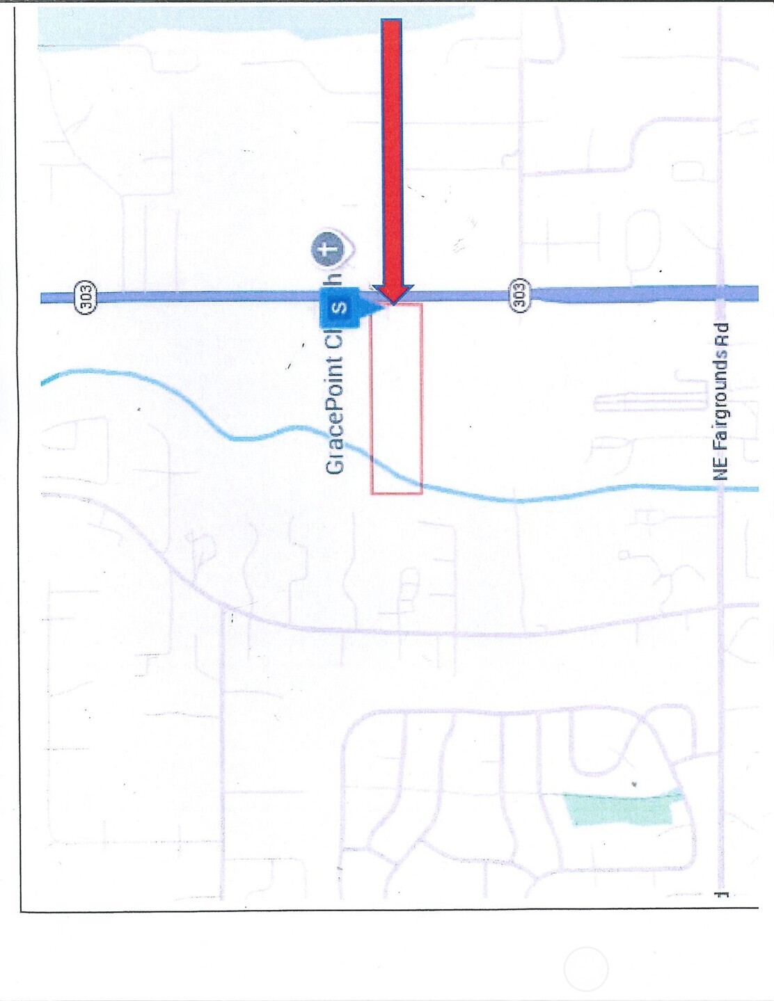 8261 State Hwy 303 NE