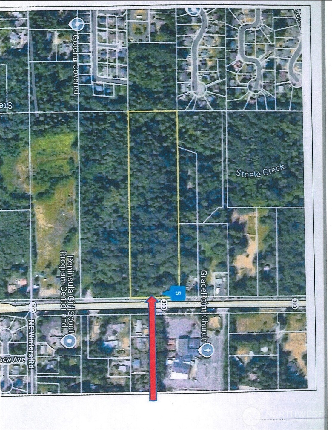 8261 State Hwy 303 NE