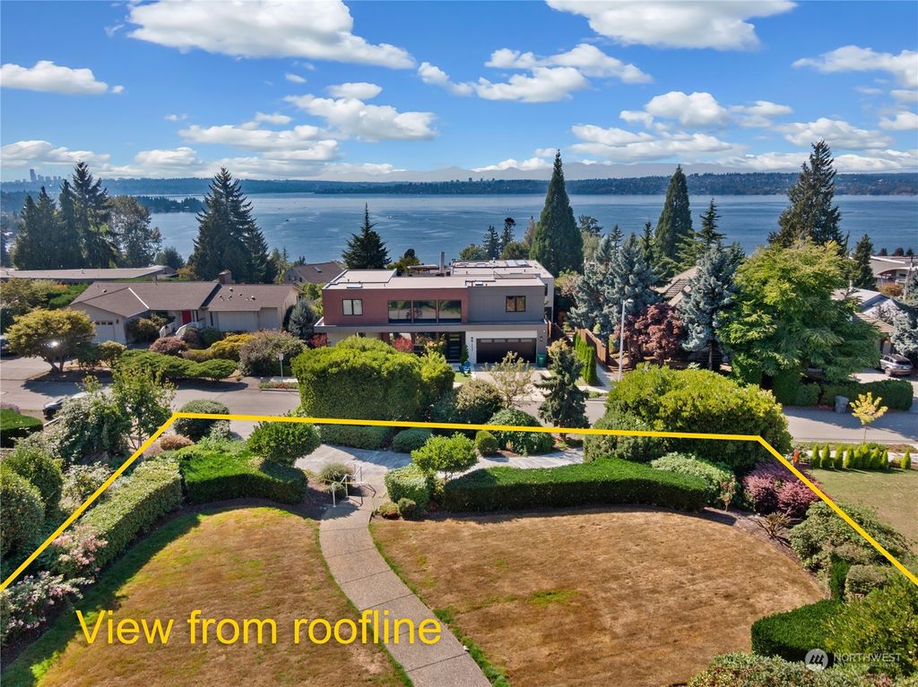 Photo of 5606 105th Avenue NE, Kirkland, WA 98033 (MLS # 2158060)