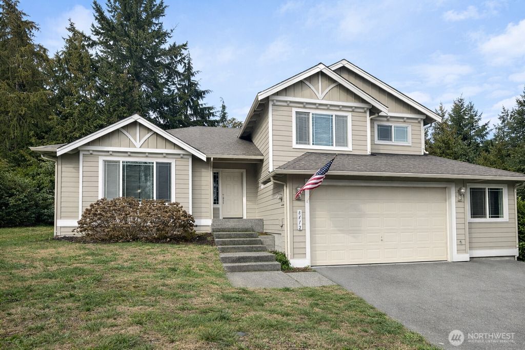 Photo of 8412 NW Jeatran Place, Silverdale, WA 98383 (MLS # 2494672)