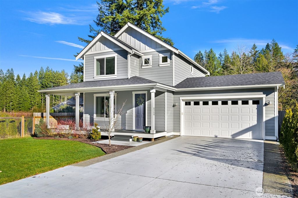 Photo of 8268 Balfour Valley Lane, Maple Falls, WA 98266 (MLS # 2469645)