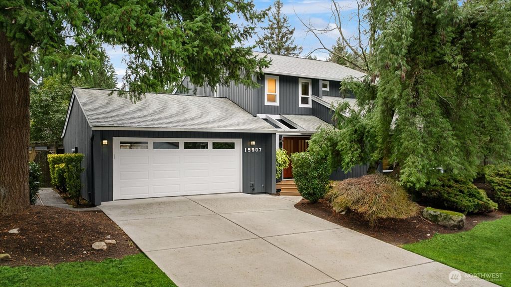 Photo of 15907 SE 48th Drive, Bellevue, WA 98006 (MLS # 2464331)