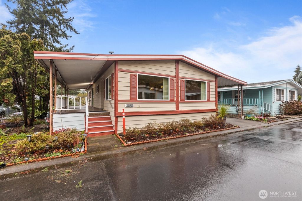 Photo of 21911 SE 107th Place #15, Kent, WA 98031 (MLS # 2495449)