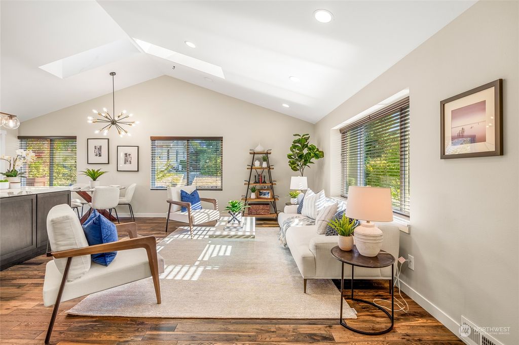 Photo of 5403 44th Avenue SW, Seattle, WA 98136 (MLS # 2150857)