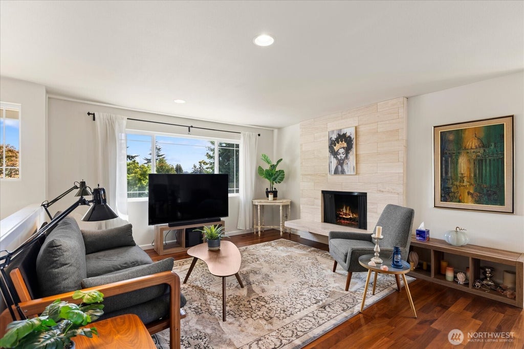 Photo of 7957 30th Avenue SW, Seattle, WA 98126 (MLS # 2579120)