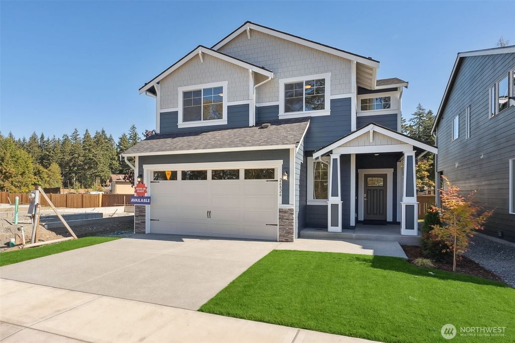 Photo of 15851 Woodland Court SE #19, Yelm, WA 98597 (MLS # 2490309)