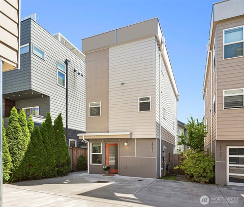 Photo of 1741 NW 60th Street #B, Seattle, WA 98107 (MLS # 2542912)