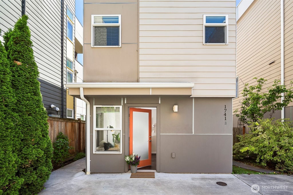 Photo of 1741 NW 60th Street #B, Seattle, WA 98107 (MLS # 2542912)