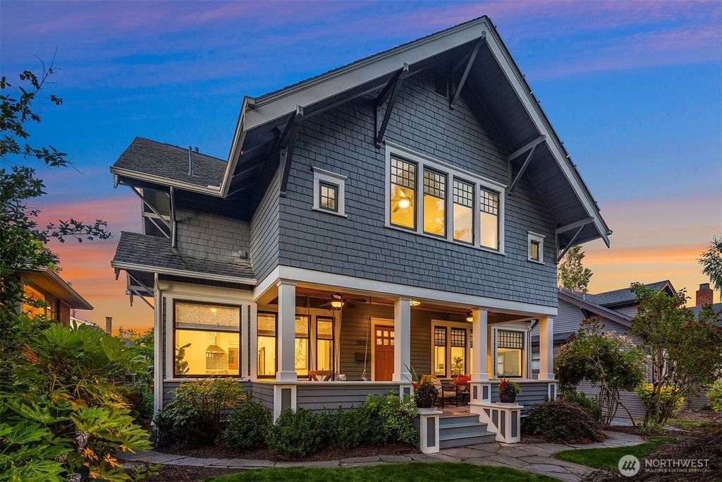 Photo of 2836 32nd Avenue S, Seattle, WA 98144 (MLS # 2397314)