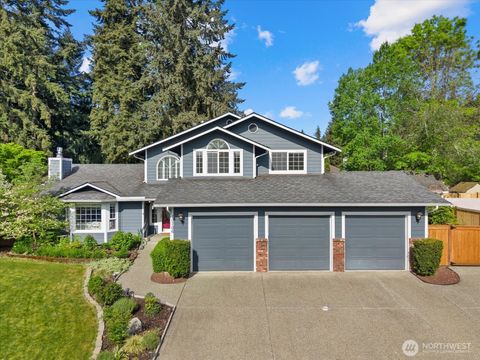 Photo of 10706 219th Avenue Ct E, Buckley, WA 98321 (MLS # 2526184)