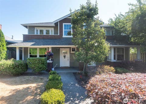 Photo of 3627 Lombard Avenue #A, Everett, WA 98021 (MLS # 2571579)