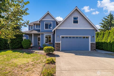 Photo of 2465 Cirrus Lane, Ferndale, WA 98248 (MLS # 2571373)