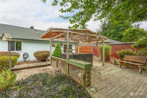 A home in Longview