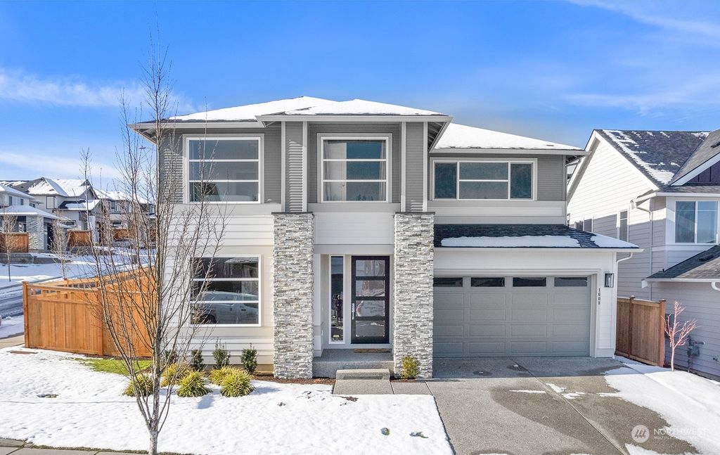 Photo of 1608 109th Drive SE, Lake Stevens, WA 98258 (MLS # 2331007)