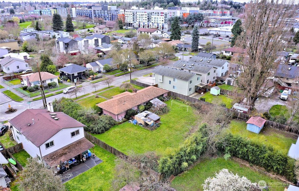 Photo of 4422 S Myrtle Street, Seattle, WA 98118 (MLS # 2492194)