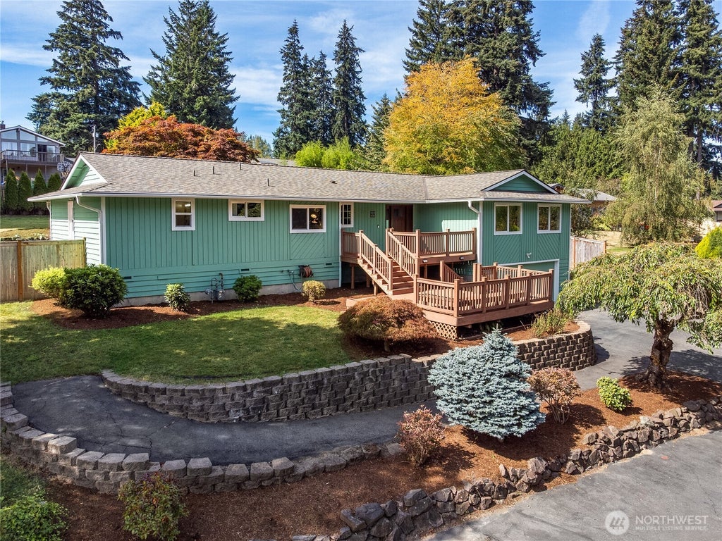 Photo of 8602 Shadow Wood Drive, Everett, WA 98208 (MLS # 2566651)
