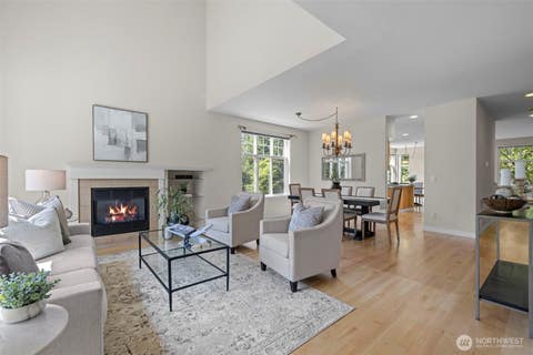 Photo of 6748 161st Avenue SE #A, Bellevue, WA 98006 (MLS # 2569612)