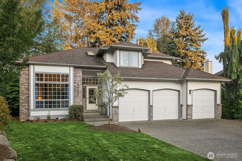 Photo of 19710 131st Place NE, Woodinville, WA 98072 (MLS # 2428251)