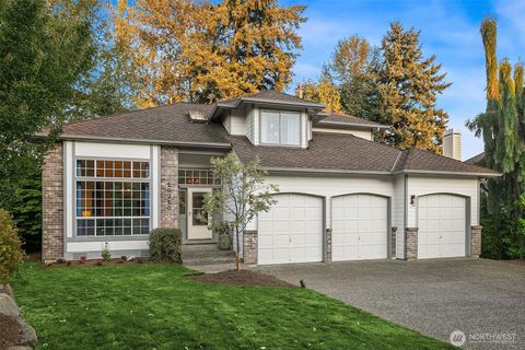 Photo of 19710 131st Place NE, Woodinville, WA 98072 (MLS # 2428251)