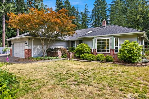 Photo of 17424 SE 298th Street, Kent, WA 98042 (MLS # 2542875)