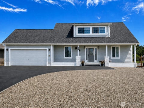 Photo of 214 Canal Drive NE, Ocean Shores, WA 98569 (MLS # 2535815)