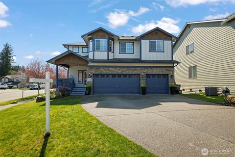 Photo of 3328 124th Street SE, Everett, WA 98208 (MLS # 2500928)