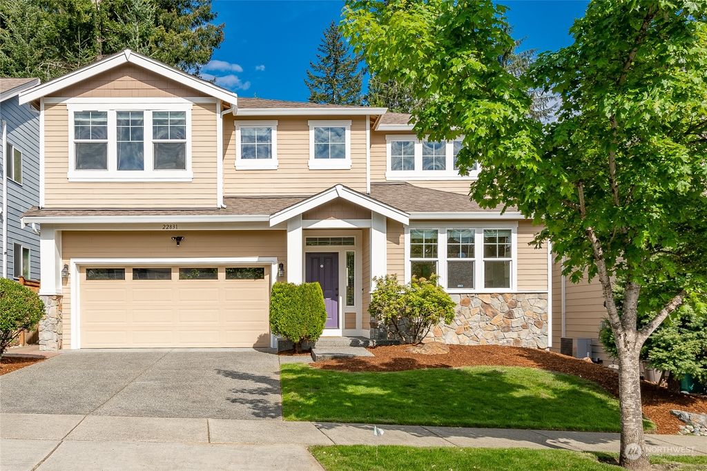 Photo of 22831 36th Drive SE, Bothell, WA 98021 (MLS # 2068816)
