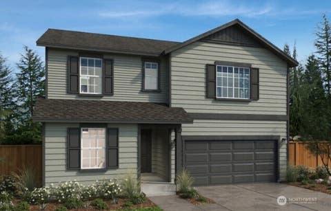 Photo of 11940 19th Street SE #69.2, Lake Stevens, WA 98258 (MLS # 2528687)