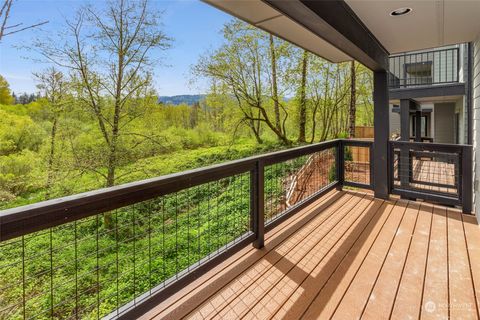 A home in Issaquah