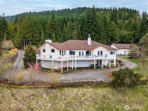 Photo of 152 Hosler Drive, Sequim, WA 98382 (MLS # 2481688)