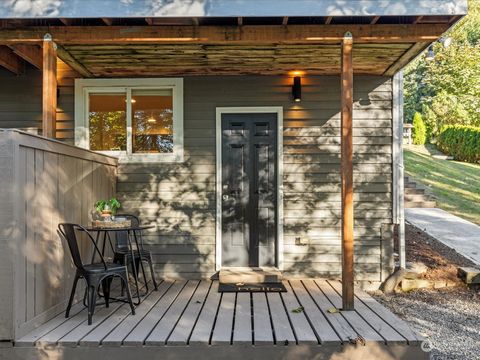 A home in Woodinville