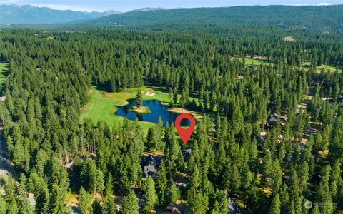 A home in Cle Elum