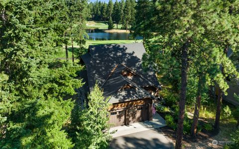 A home in Cle Elum