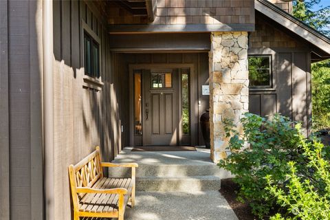 A home in Cle Elum