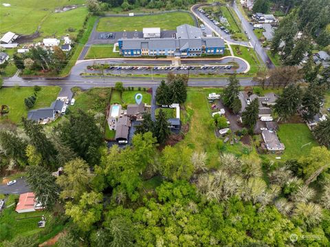 A home in Tacoma