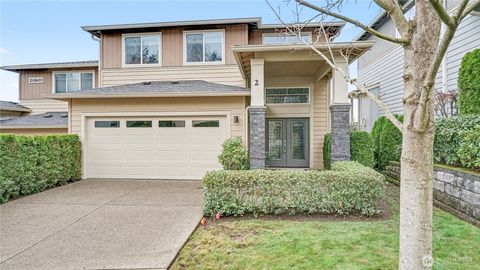 Photo of 20601 93rd Place S #2, Kent, WA 98031 (MLS # 2547514)