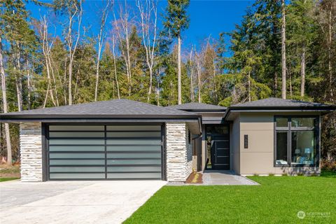 Photo of 5693 Lux Lane, Blaine, WA 98230 (MLS # 2260681)