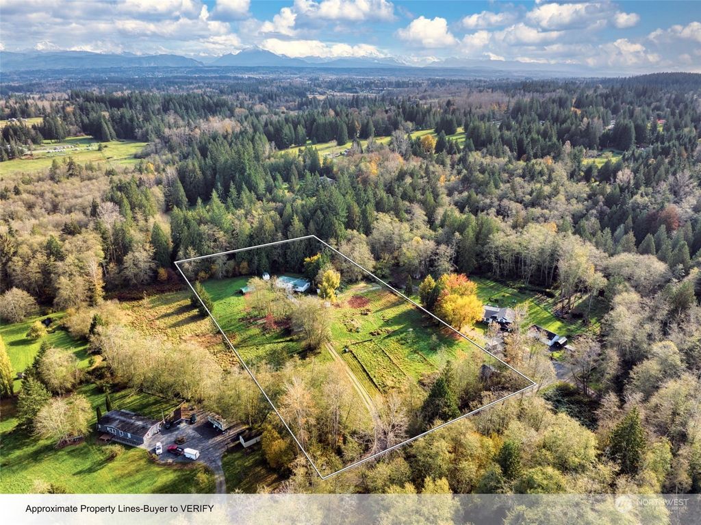 Photo of 19313 22nd Avenue NW, Stanwood, WA 98292 (MLS # 2306967)