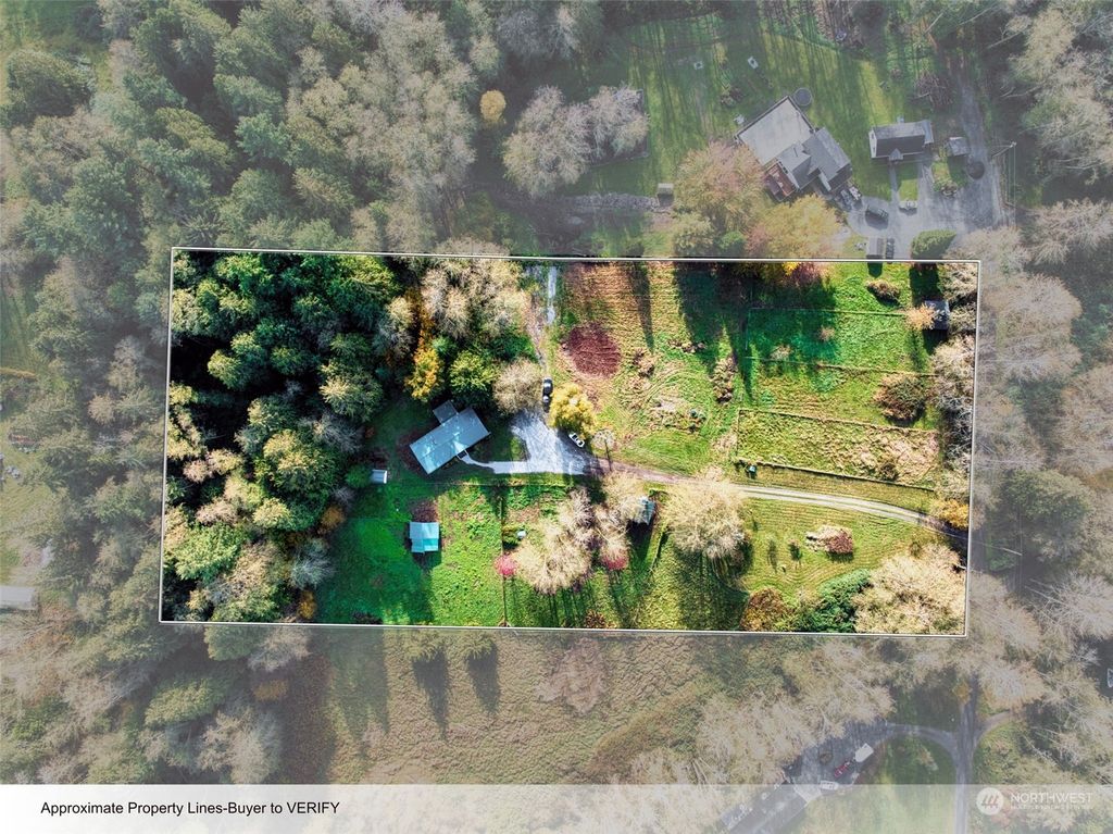 Photo of 19313 22nd Avenue NW, Stanwood, WA 98292 (MLS # 2306967)