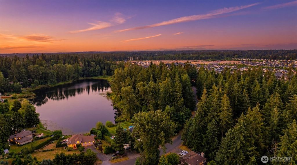 Photo of 22429 SE 329th Avenue, Black Diamond, WA 98010 (MLS # 2546982)