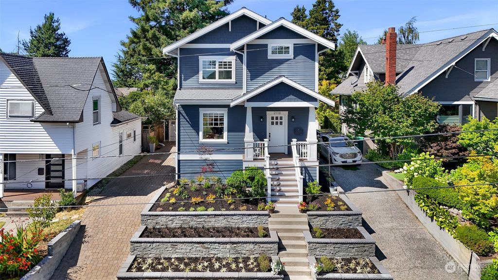 Photo of 2116 N 52nd Street, Seattle, WA 98103 (MLS # 2265800)