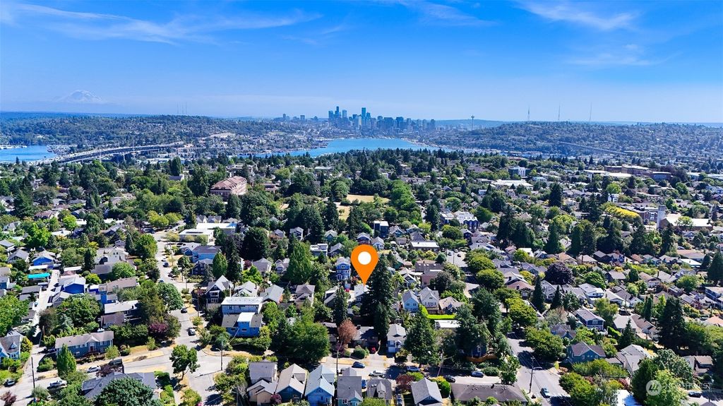 Photo of 2116 N 52nd Street, Seattle, WA 98103 (MLS # 2265800)