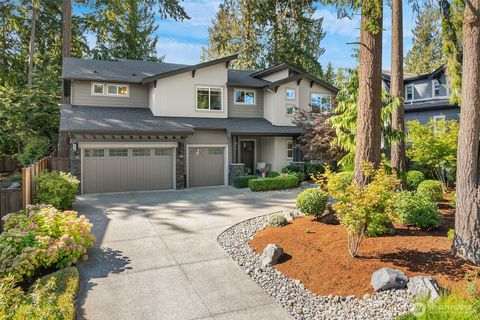 Photo of 4525 90th Avenue SE, Mercer Island, WA 98040 (MLS # 2513965)