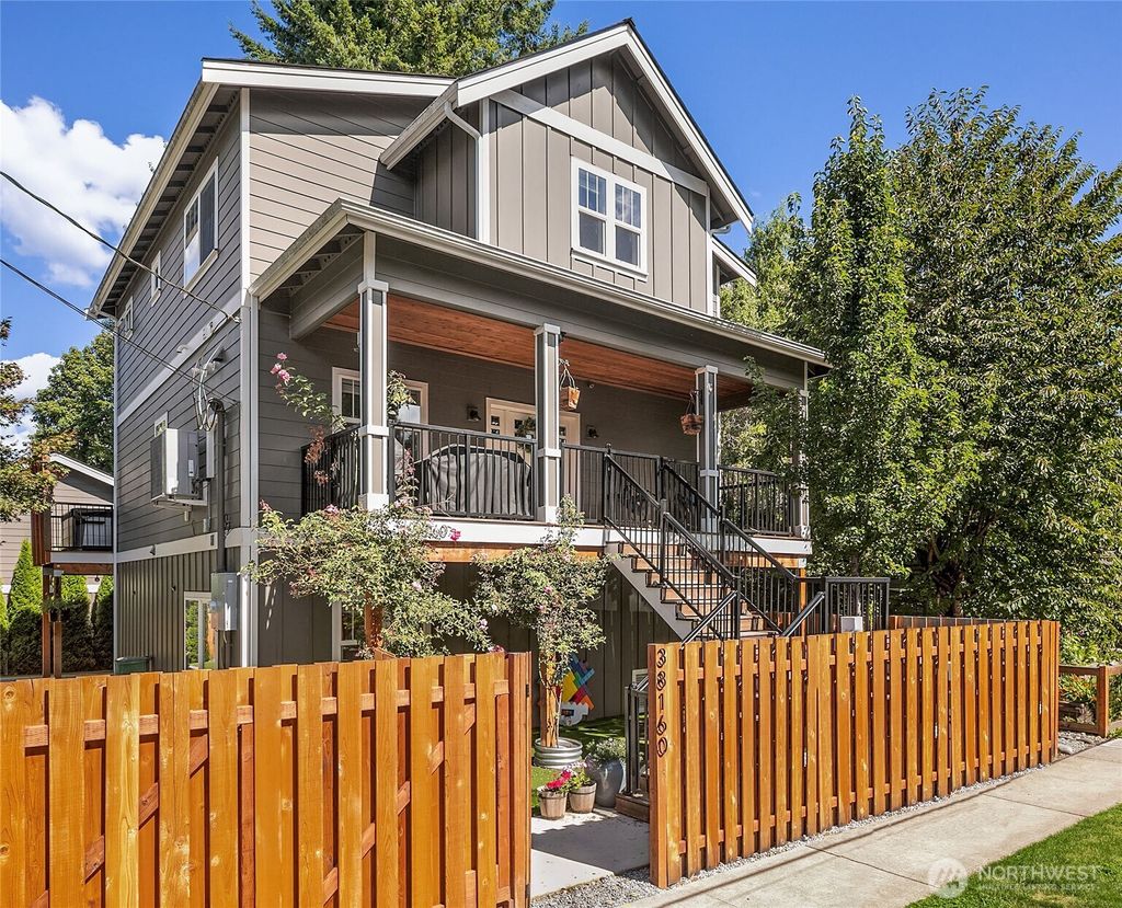 Photo of 38160 SE Cedar Street, Snoqualmie, WA 98065 (MLS # 2417746)