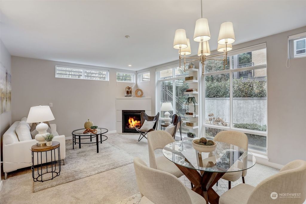 Photo of 211 Kirkland Avenue #219, Kirkland, WA 98033 (MLS # 2197046)